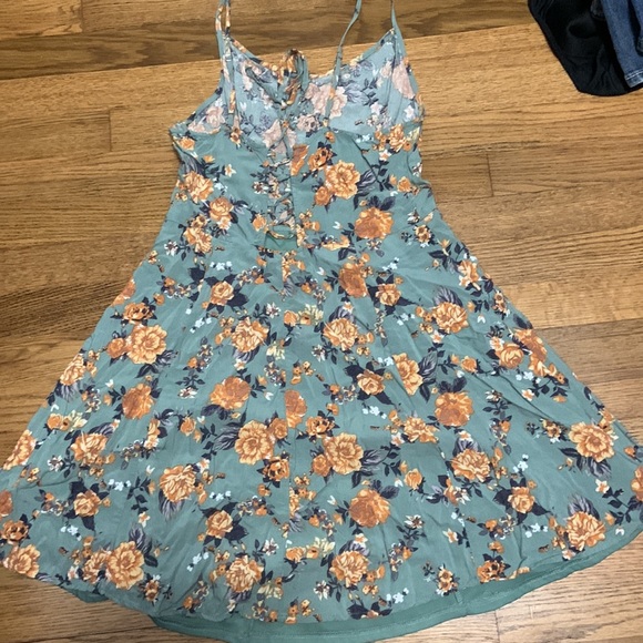Charlotte Russe Spring Dress - Picture 2 of 5